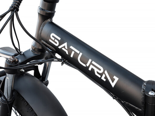 Электровелосипед Smart8 Saturn фото 8