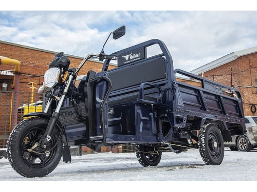 Грузовой Электротрицикл Rutrike D4 1800 60V1500W фото 7