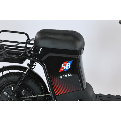 Электровелосипед SmartBalance Master Pro 50 Ah (2025) фото 3