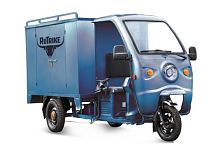 Грузовой Электротрицикл Rutrike Карго 1800 60V1000W
