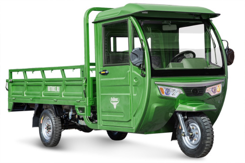 Грузовой Электротрицикл Rutrike Фактор 2600 60V2000W