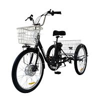 Трёхколёсный электровелосипед Smart8 Farmer