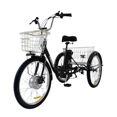 Трёхколёсный электровелосипед Smart8 Farmer