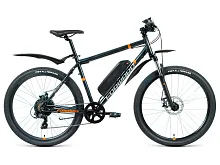 Электровелосипед Cyclone Plus 26 2.0 Disc 500W Темно-Синий