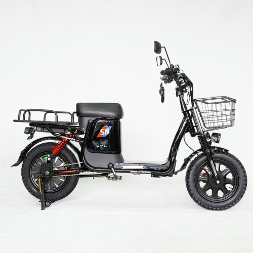 Электровелосипед SmartBalance Master Pro 30 Ah  фото 6