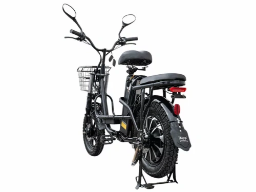 Электровелосипед Smart8 Dacha Monster 15 Ah фото 3