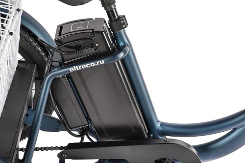 Трицикл Eltreco Porter Fat 500 UP! фото 11