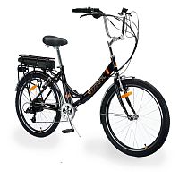 Электровелосипед Bicycle EXEGOL City 24 (EXC24)