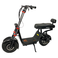 Электроскутер Mini Citycoco Kugoo Kirin C2