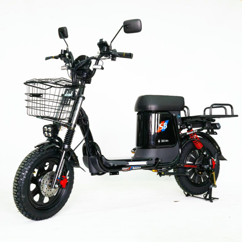 Электровелосипед SmartBalance Master Pro 30 Ah  фото 8