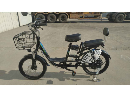 Электровелосипед Green Voyage Pro 20 350W 48V 18Ah