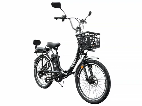 Электровелосипед Smart8 Venera Lite фото 2