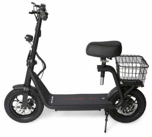 Электросамокат Kugoo C1 Plus