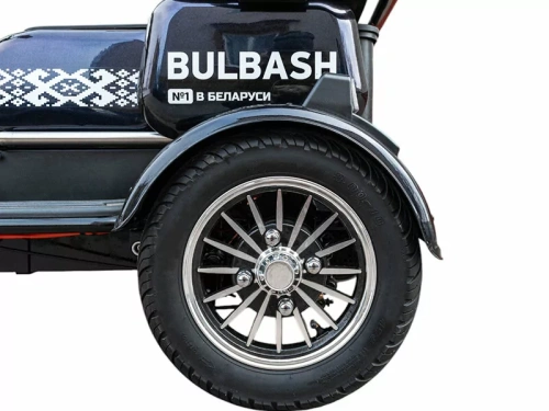 Электротрицикл BULBASH S фото 5
