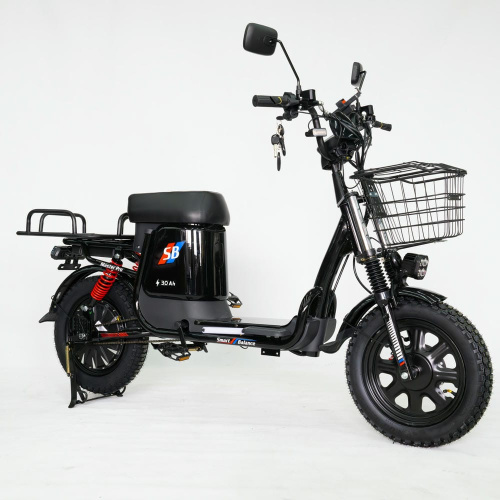 Электровелосипед SmartBalance Master Pro 30 Ah  фото 7