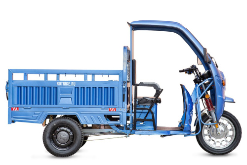 Грузовой Электротрицикл Rutrike Гермес Pro 1500 72V1500W фото 2