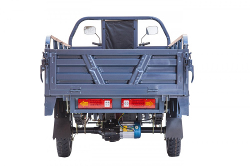 Грузовой Электротрицикл Rutrike Титан Next 2000 60V1500W фото 5