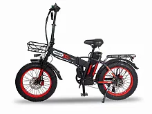 Электровелосипед Minako F10 PRO
