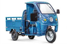 Грузовой Электротрицикл Rutrike Гермес 1500 60V1200W