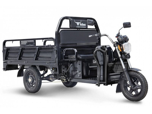 Грузовой Электротрицикл Rutrike D4 1800 60V1500W
