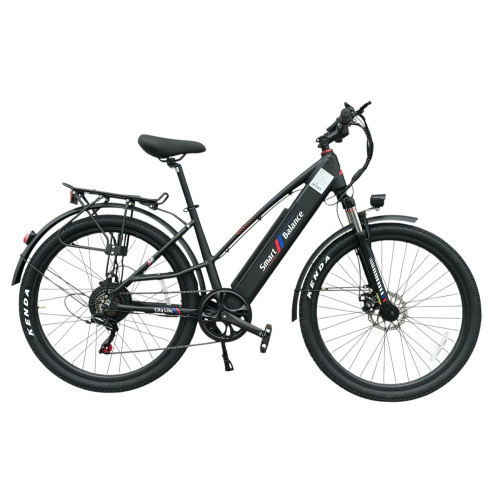 Электровелосипед SmartBalance City Lite (2025)