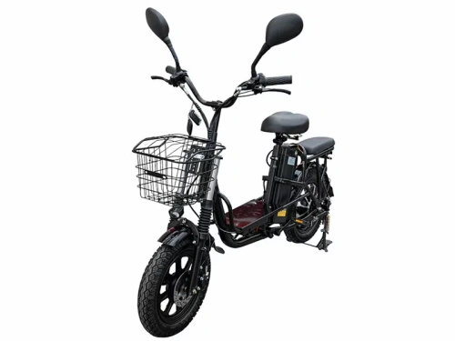 Электровелосипед Smart8 Dacha Monster 15 Ah фото 14
