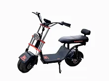 Электроскутер Kugoo C2 16Ah 1500W