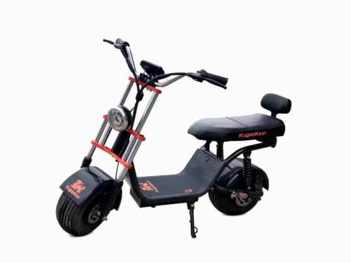 Электроскутер Kugoo C2 16Ah 1500W