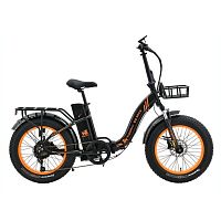 Электровелосипед KugooKirin V4 Max