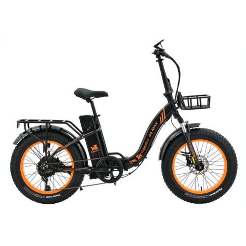 Электровелосипед KugooKirin V4 Max