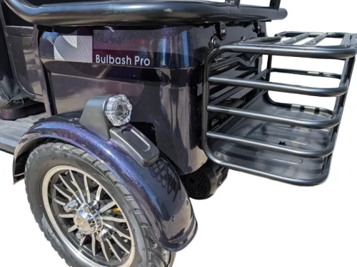 Электротрицикл BULBASH PRO S фото 16