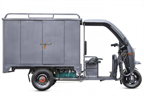Грузовой Электротрицикл Rutrike Карго 1800 60V1000W фото 17