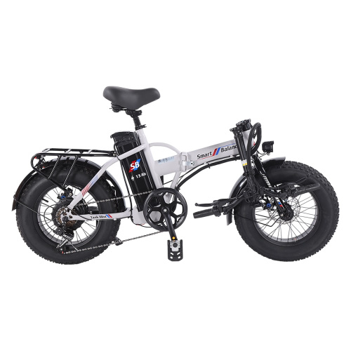 Электровелосипед SmartBalance Tank Mini фото 7