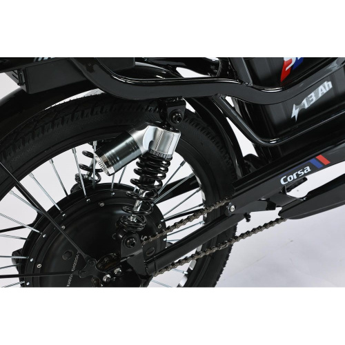 Электровелосипед SmartBalance Corsa 13 Ah фото 14