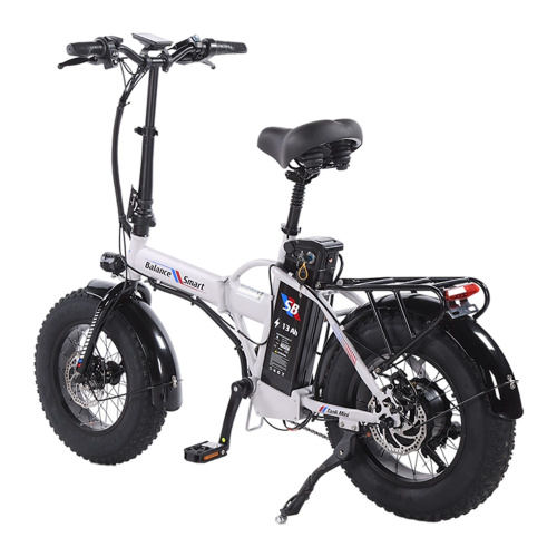 Электровелосипед SmartBalance Tank Mini фото 5