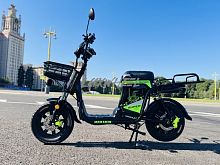 Электровелосипед MAIKAOLIN H-10 16" 800W 60v 50Ah