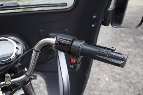 Грузовой Электротрицикл Rutrike Карго 1800 60V1000W фото 15