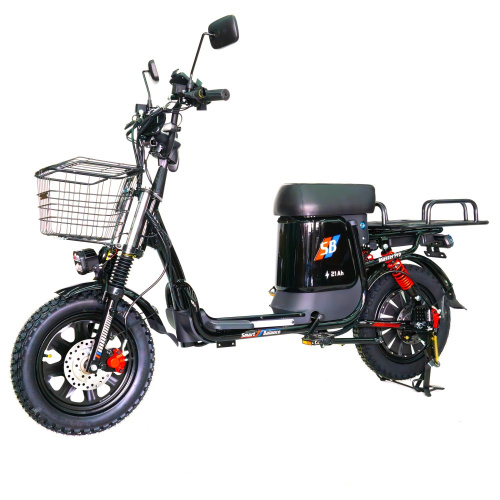 Электровелосипед SmartBalance Master Pro 21 Ah (2025) фото 21