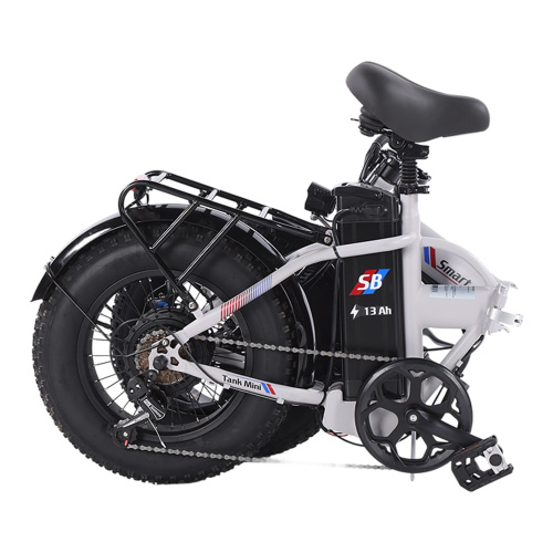 Электровелосипед SmartBalance Tank Mini фото 8