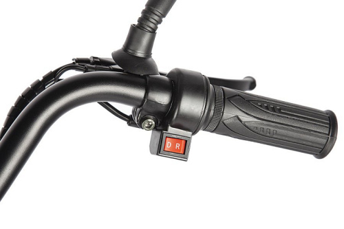 Трицикл Eltreco Porter Fat 500 UP! фото 17