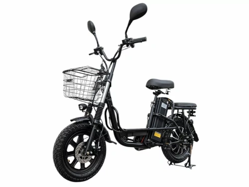 Электровелосипед Smart8 Dacha Monster 15 Ah фото 2