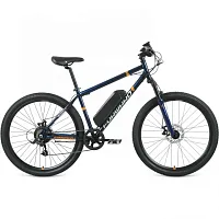 Электровелосипед Volcano 27,5 2.0 Disc 250W Темно-Синий