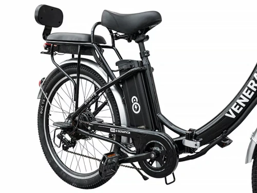 Электровелосипед Smart8 Venera Lite фото 3