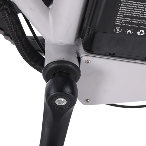 Электровелосипед SmartBalance Tank Mini фото 4