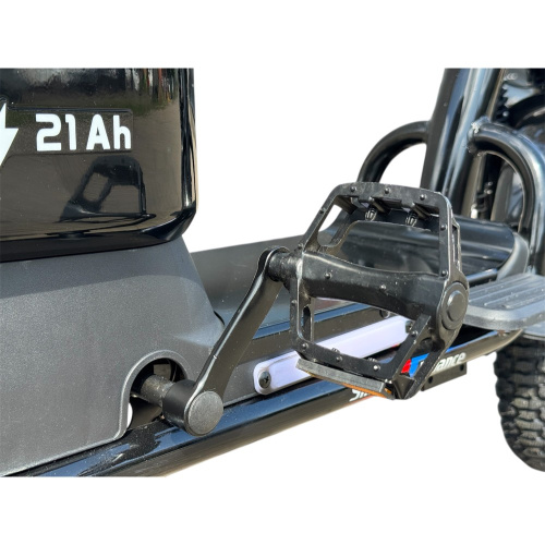 Электровелосипед SmartBalance Master Pro 21 Ah (2025) фото 18