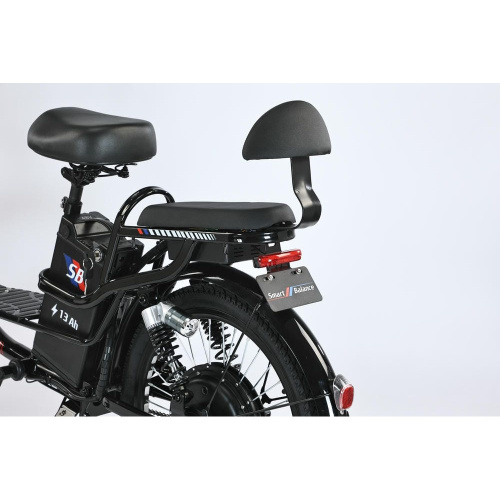 Электровелосипед SmartBalance Corsa 13 Ah фото 8