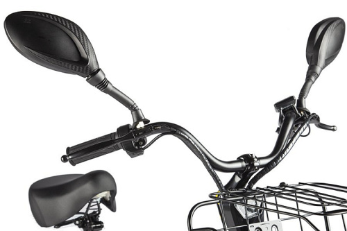 Трицикл Eltreco Porter Fat 500 UP! фото 15