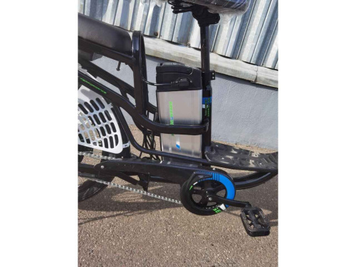 Электровелосипед Green Voyage Pro 20 350W 48V 18Ah фото 4