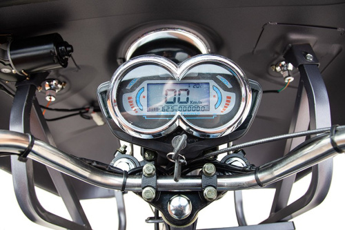 Грузовой Электротрицикл Rutrike Карго 1800 60V1000W фото 4