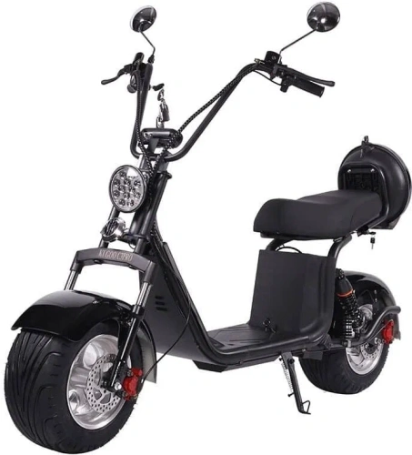 Электроскутер Kugoo C3 Pro